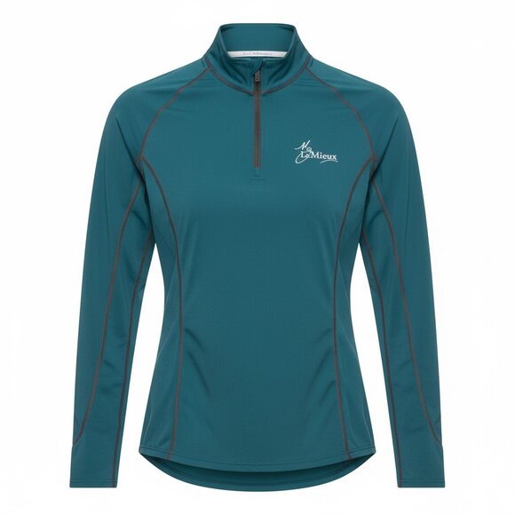LeMieux Base Layer - Peacock - Picture 1 of 5